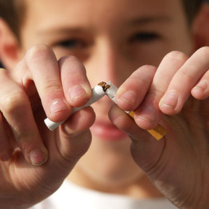 The problem with smoking - Millennium Eye Center